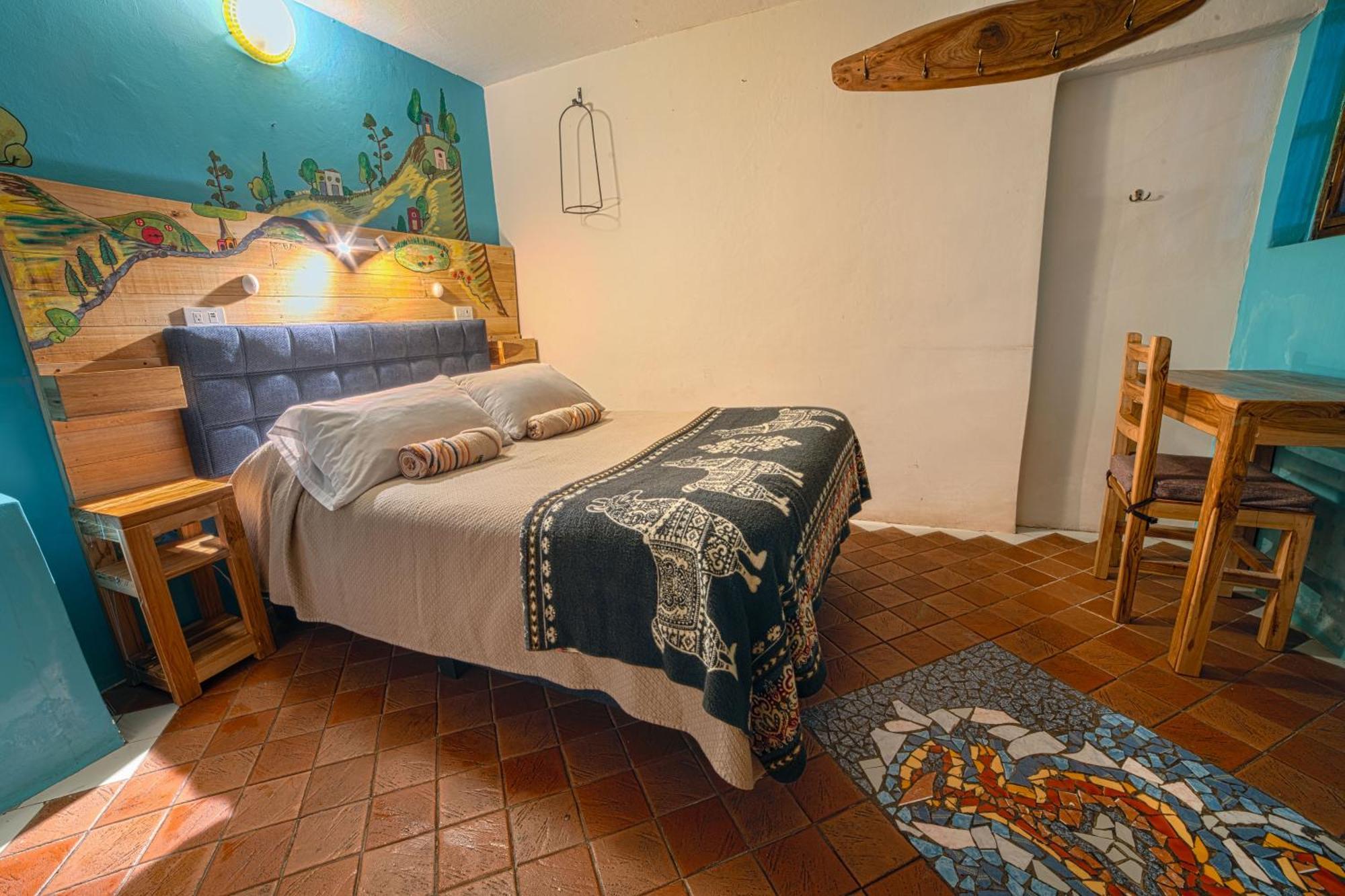 Auberge de jeunesse The Secret Garden à Quito Extérieur photo